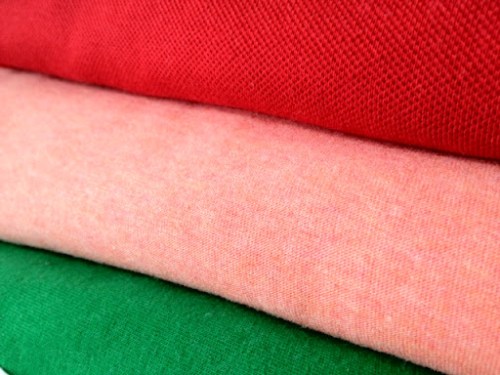 Spandex single jersey fabric